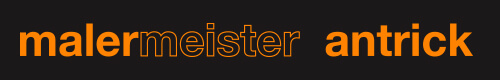 Logo Malermeister Antrick
